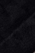 Шапка Answear Lab колір чорний з тонкого трикотажу (3619556)