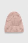 Шапка Answear Lab колір бежевий (3635687)