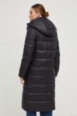 Пальто Answear Lab жіночий колір чорний зимова