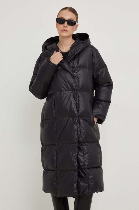 Куртка Answear Lab жіноча колір чорний зимова (3529963)