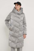 Куртка Answear Lab жіноча колір срібний зимова (3529973)