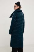 Куртка Answear Lab жіноча колір зелений зимова (3529979)