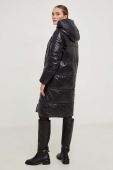 Куртка Answear Lab жіноча колір чорний зимова (3501977)
