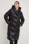 Куртка Answear Lab жіноча колір чорний зимова (3501977)