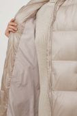 Куртка Answear Lab жіноча колір бежевий зимова (3502044)