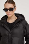 Куртка Answear Lab жіноча колір чорний зимова (3529984)