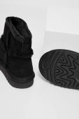 Замшеві чоботи Answear Lab колір чорний (3525039)