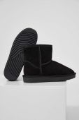 Замшеві чоботи Answear Lab колір чорний (3530027)