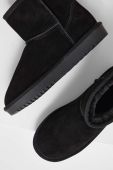 Замшеві чоботи Answear Lab колір чорний (3530027)