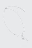 Срібне кольє Answear Lab колір срібний (2130538)