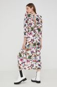 Сукня Answear Lab колір білий maxi розкльошена (2288556)
