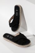 Шльопанці Answear Lab жіночі колір чорний (2997835)