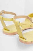Сандалі Answear Lab Жіночі колір жовтий