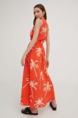 Сукня Answear Lab колір червоний maxi розкльошена (3251790)