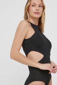 Боді Answear Lab жіноча колір чорний однотонна (2171642)