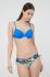 Купальник Answear Lab колір синій ущільнена чашечка