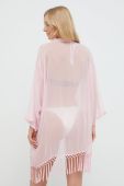 Халат Answear Lab колір рожевий (2456868)