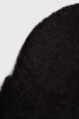 Шапка Answear Lab колір чорний з товстого трикотажу (1885627)
