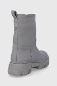 Черевики Answear Lab жіночі колір сірий