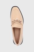 Answear Lab - Мокасини колір бежевий (1973562)