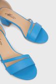 Сандалі Answear Lab колір блакитний (2216572)