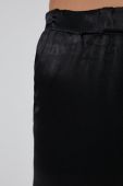 Штани Answear Lab жіночі колір чорний широке висока посадка (2135362)