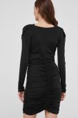 Сукня Answear Lab колір чорний mini облягаюча (2026175)