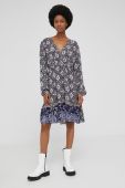 Сукня Answear Lab колір синій mini розкльошена (2160571)
