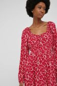 Сукня Answear Lab колір червоний mini розкльошена (2168016)