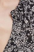 Сукня Answear Lab колір чорний mini розкльошена (2190984)