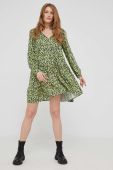 Сукня Answear Lab колір зелений mini розкльошена (2348385)