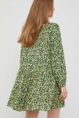 Сукня Answear Lab колір зелений mini розкльошена (2348385)