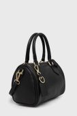 Шкіряна сумочка Answear Lab колір чорний (2170986)
