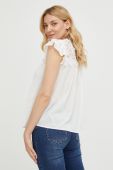 Блузка Answear Lab колір білий (2451433)