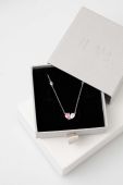 Срібне кольє Answear Lab колір срібний (3326239)
