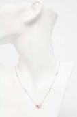 Срібне кольє Answear Lab колір срібний (3326239)