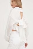 Сорочка Answear Lab жіноча колір білий (3275958)
