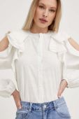 Сорочка Answear Lab жіноча колір білий (3275961)