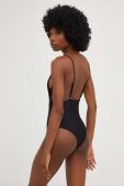 Суцільний купальник Answear Lab колір чорний злегка ущільнена чашечка (3182590)