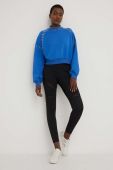 Кофта Answear Lab жіноча  з аплікацією колір блакитний