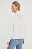 Сорочка Answear Lab жіноча колір білий regular