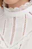 Блузка Answear Lab жіноча колір білий (3145751)