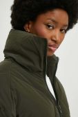 Куртка Answear Lab жіноча колір зелений зимова oversize (2818431)
