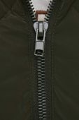 Куртка Answear Lab жіноча колір зелений зимова oversize (2818431)