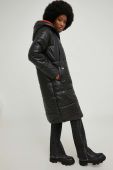 Куртка Answear Lab жіноча колір чорний зимова oversize (2906753)