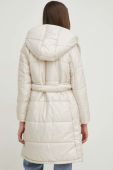 Куртка Answear Lab жіноча колір бежевий зимова (2910010)