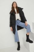 Куртка Answear Lab жіноча колір чорний зимова (2868073)