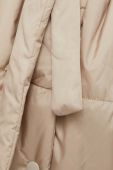 Куртка Answear Lab жіноча колір бежевий перехідна oversize (2888054)