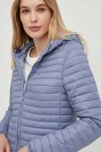 Куртка Answear Lab жіноча перехідна колір блакитний (3118556)