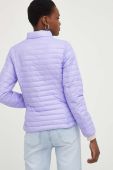 Куртка Answear Lab жіноча колір фіолетовий перехідна (3168082)